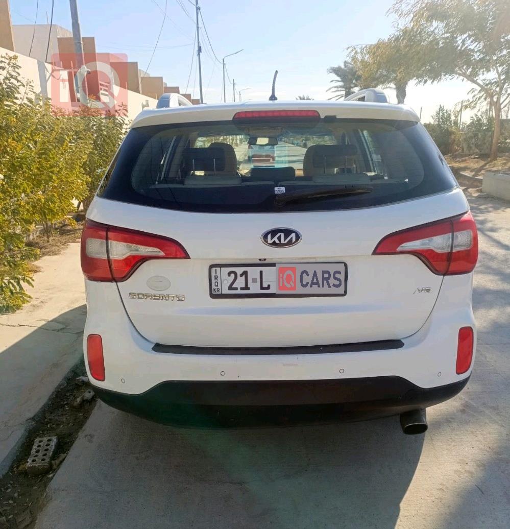 کیا سۆرینتۆ